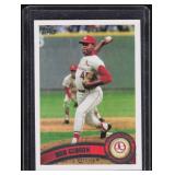 2011 Topps Bob Gibson #645C