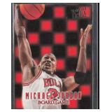 1996 Ultra Board Game Michael Jordan #7