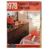 1978 Famous Slugger Year Book