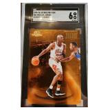 1995 Skybox PREM SH1 Michael Jordan SGC 6 Hobby