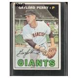 1967 Topps Gaylord Perry #320