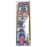 Two Donruss Complete MLB Sets 1981 & 85