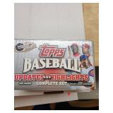 2005 Topps MLB Update Set