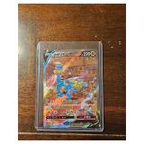 Pokemon machamp card