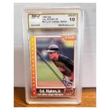 1995 Cal Ripken Jr. Star #57 mint 10