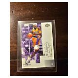 Kobe Bryant 2002-03 upperdeck drive #37