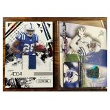 Marvin Harrison Turf Ex @ Joseph Adair patch /25