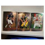 1999 Topps Chrome Complete NFL Set