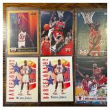 Michael Jordan skybox lot of 6