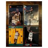 Paul Pierce Rookie card lot of 4