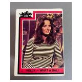 Large lot, over 100 1977 Charlieï¿½s Angels cards