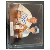 Al Hrabosky "The Mad Hungarian" SIGNED