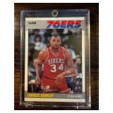 1987 Charles Barkley Fleer #9