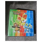 Large Binder of Football cards