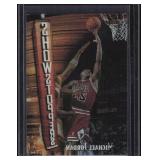 1997 Finest Michael jordan #271