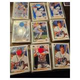 9 1991 upperdeck team sets in plastic