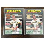 1998 Topps ROBERTO CLEMENTE 1959 Reprint RARE GOLD