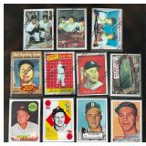 1997 Topps reprints Mickey Mantle & Stars