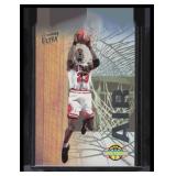 1993 Ultra Famous N Names Michael Jordan #7