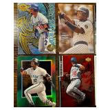 Gary Sheffield lot of 8 (RC)