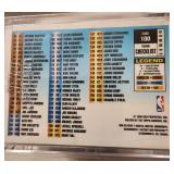 1996 Upper Deck NBA 146 Card Set