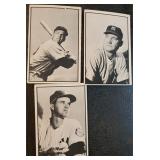 61 1953 Bowman B&W High End Lot Big Names