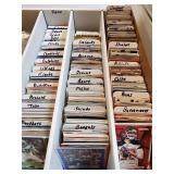 100s of 2000s NFL Cards Chrome & More