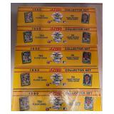 5 1990 Score MLB card & magic motion cards