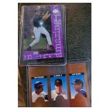 4 VTG Cal Ripken JR Cards See Pics