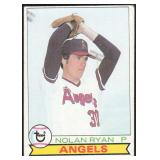 Two Topps 1979  #115 Nolan Ryan Cards