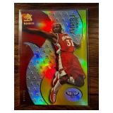 1999 Skybox E-X Jason Terry RC Refractor /3499 SP