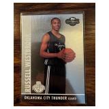 2008 Russell Westbrook Topps RC #104 - #/199