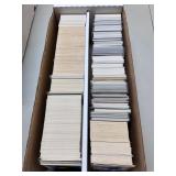 100ï¿½s of 90ï¿½s MLB cards. Unsearched