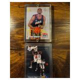 Shaq RC & Penny Hardaway refractor