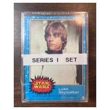 1977 Star Wars series 1 (blue) complete set