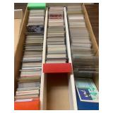 100ï¿½s of VTG Gwynn & Henderson cards. Unsearched