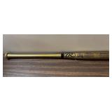 Mark McGwire 500th home run professional model bat