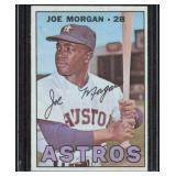 1967 Topps #337 Joe Morgan Card