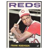 5 Frank Robinson 1950s & 60s Cards