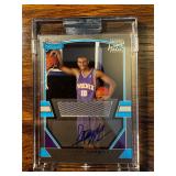 2003 Bowman Signature Leandro Barbosa RC Auto /249