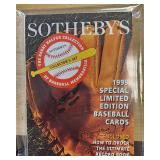 1999 Sothebys Limited ED Set Sealed