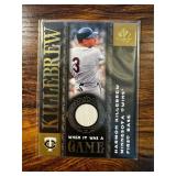 2007 Harmon Killebrew UD SP game used #WGHK