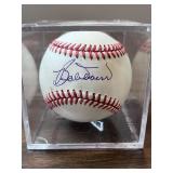 Bobby Doerr signed baseball