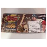 2000 Topps Complete MLB Sealed Set Series 1+2