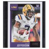 2020 Panini #430 Justin Jefferson RC