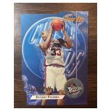 1996 SkyBox premium close ups Grant Hill #CU2