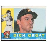 5 Topps 1960 Big Names Cards MLB