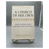 A CHURCH OF HER OWN SIGNED BY AUTH SARAH SENTILLES