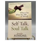 SELF TALK, SOUL TALK SIGNED BY JENNIFER ROTHSCHILD