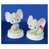 Napco Ware, Bisque Mice